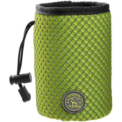 Hunter Hilo Basic - Borsa Per Snack Da Uomo, Colore: Lime, Taglia Unica