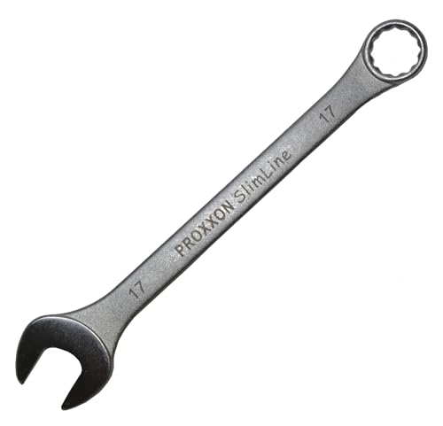 Proxxon 2223917 - Llave Combinada 17 Mm