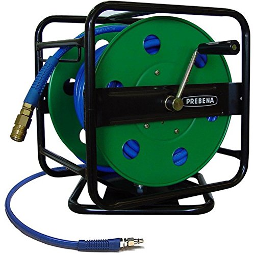 Prebena 2110862 Z180.00 - Avvolgitubo Ad Aria Compressa, 30 M, 13 Bar