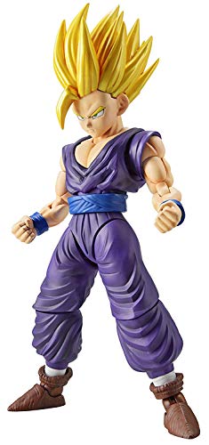 Bandai Spirits Dragon Ball Z Super Saiyan 2 Son Gohan (New Pkg. Ver), Bandai Spiritsfigure-Rise Standard, One Size