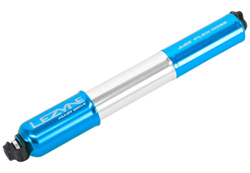 Lezyne, Pompa Alloy Drive 2012, Blu (Blau), M