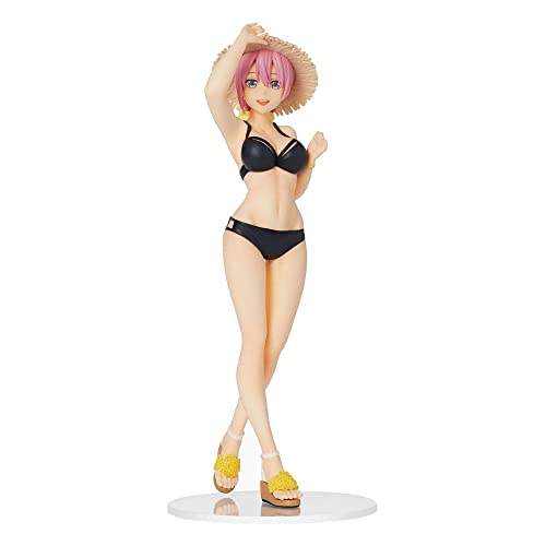 Merchandising Licence Ichika Nakano Fig 19 Cm The Quintessential Quintuplets 2 Pm Figure