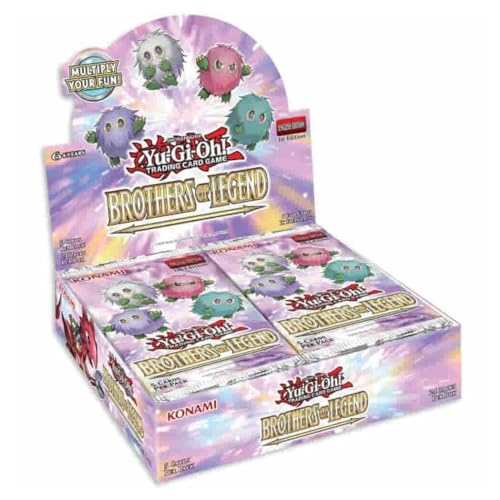 Yu-Gi-Oh!- Brol Set Di Carte Collezionabili