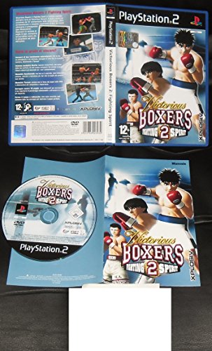Victorious Boxers 2