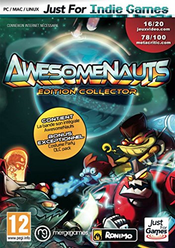 Awesomenauts - [Edizione: Francia]