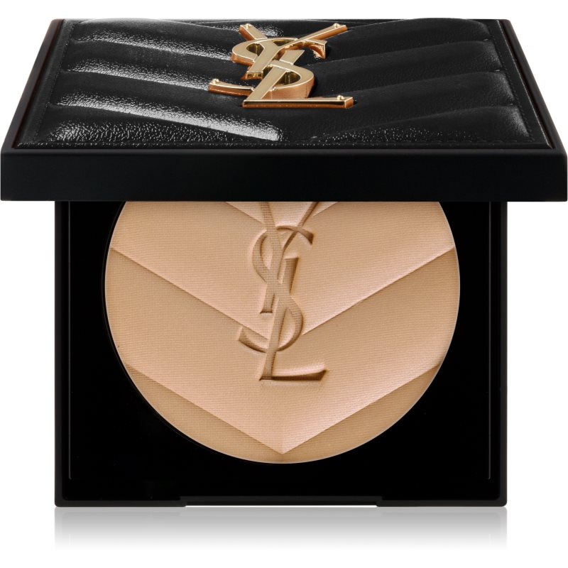 Yves Saint Laurent All Hours Hyper Finish Puder Dla Kobiet 01 7,5 G