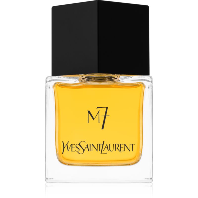 Yves Saint Laurent M7 Oud Absolu Eau De Toilette Per Uomo 80 Ml