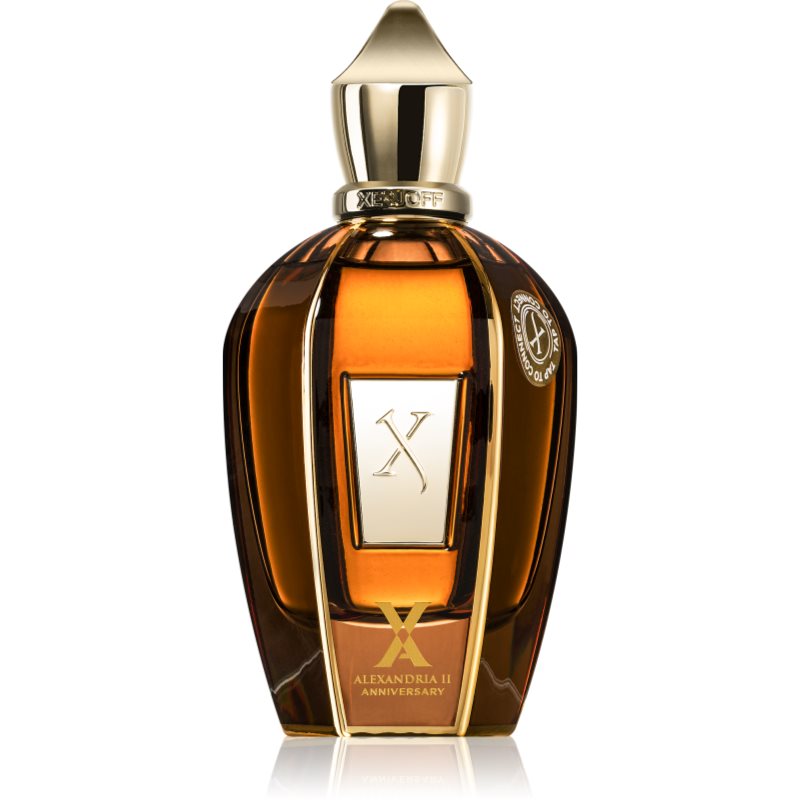 Xerjoff Alexandria Ii Anniversary Profumo Unisex 100 Ml