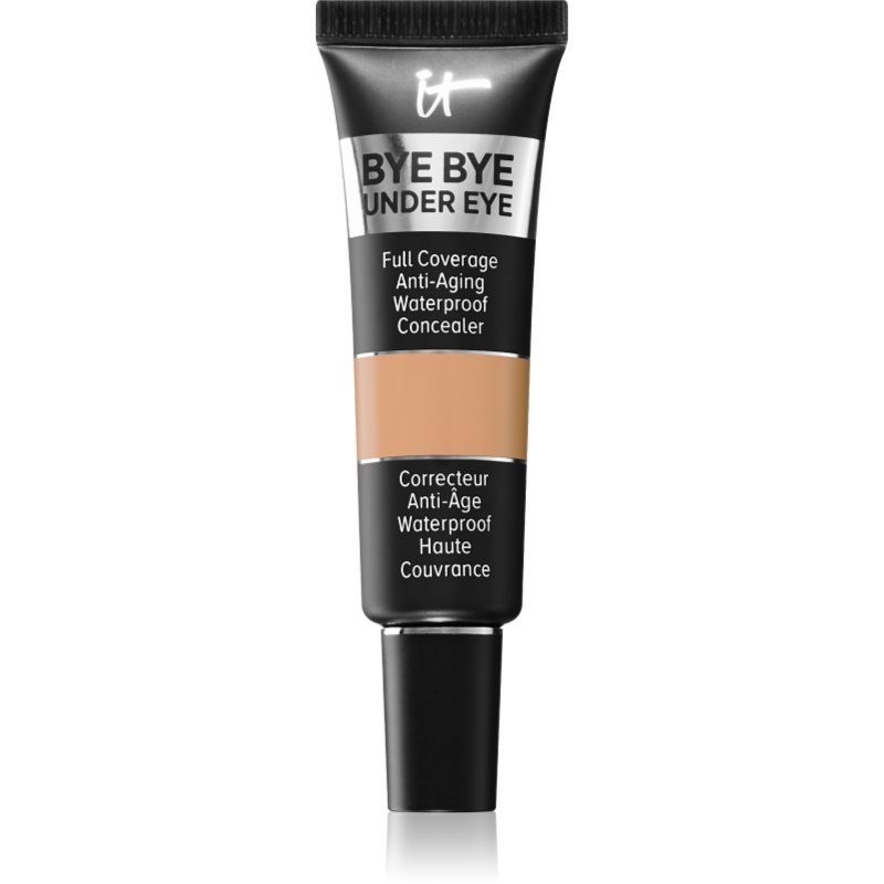 It Cosmetics Bye Bye Under Eye Correttore Anti-Age Colore 25 Medium Natural 12 Ml