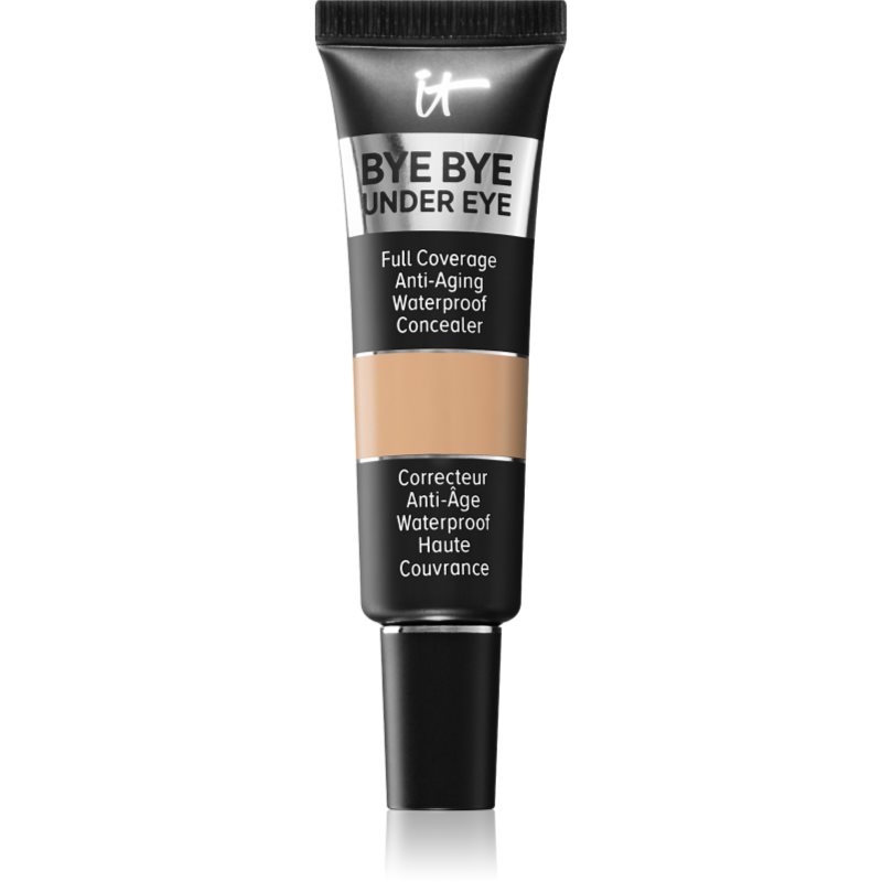 It Cosmetics Bye Bye Under Eye Correttore Anti-Age Colore 21.5 Medium Nude 12 Ml