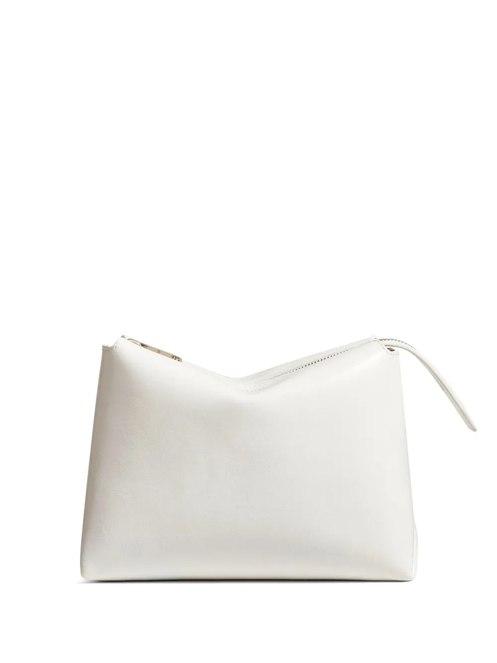 KHAITE small Lina clutch bag - Bianco