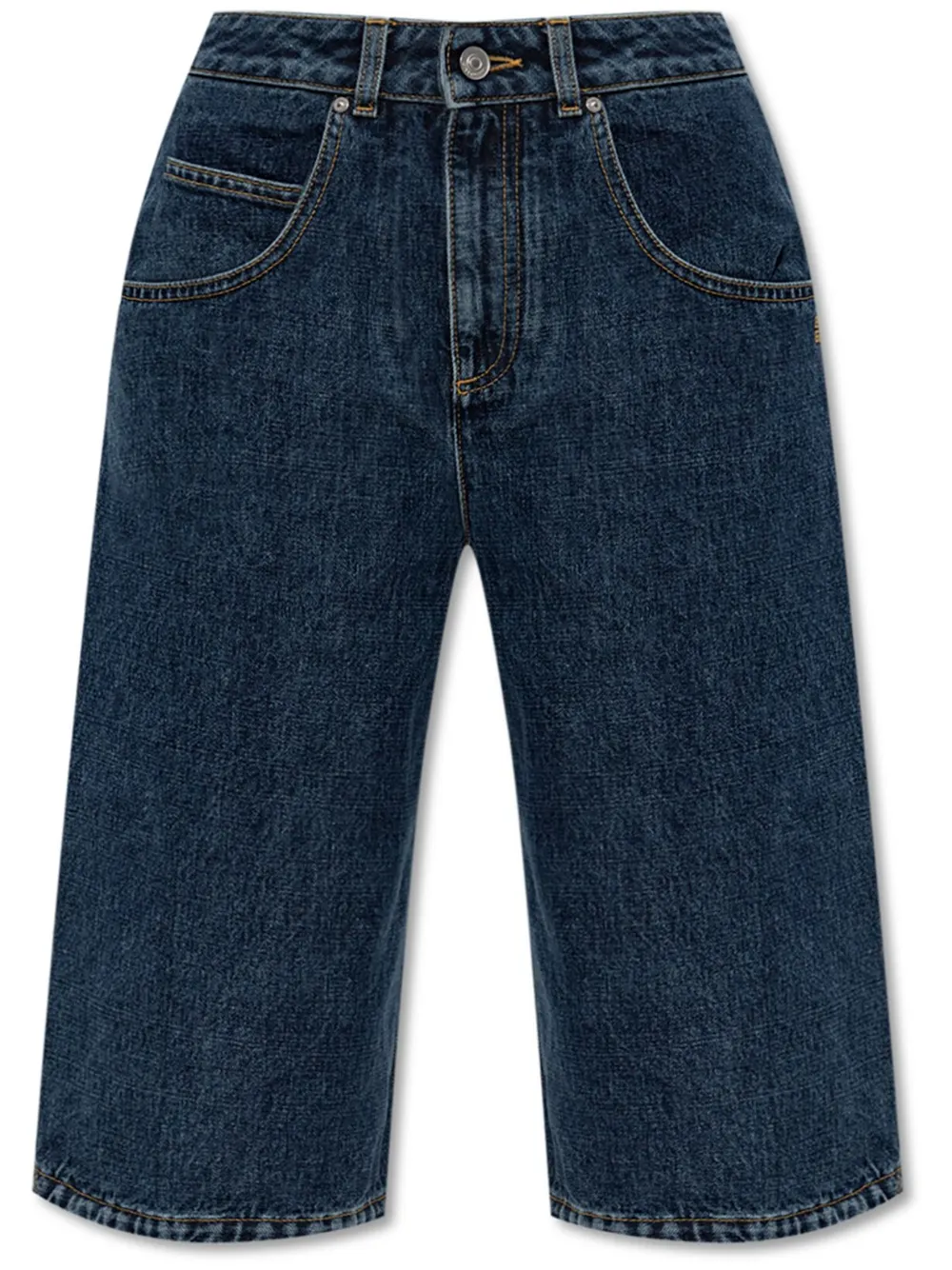 Givenchy denim shorts - Blu