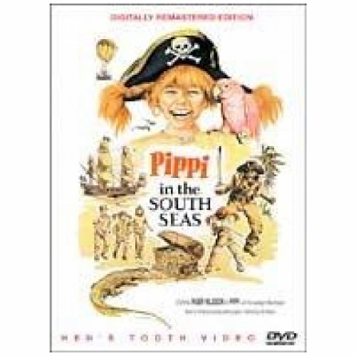 Pippi In The South Seas (Dvd/Ws 1.55/Eng-Sp-Dub) Pippi In The South Seas (Dvd/Ws