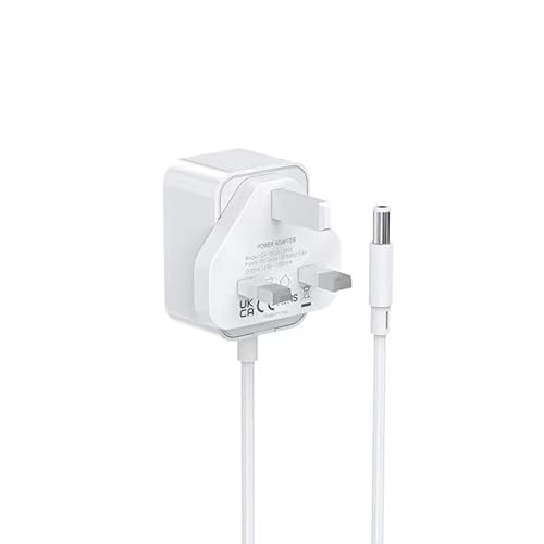 Coreparts Sparepart Uk Power Adapter 5W 5V 1A 3.5 * 1.35Mm Uk Wall, Spares (5W 5V 1A 3.5 * 1.35Mm Uk Wall)