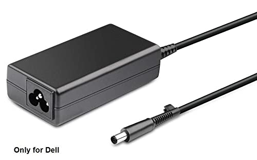 Coreparts Sparepart Power Adapter For Dell 65W 19.5V 3.34A, W125841447 (65W 19.5V 3.34A Plug:7.4 * 5.0P, Including Eu Power Cord)
