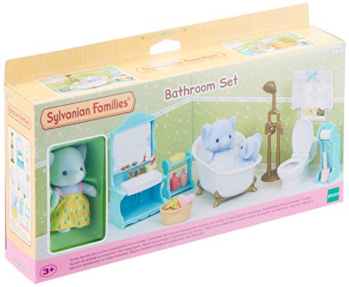 Sylvanian Families Collezionabili, 5380