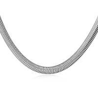 Collana Ragazza Gioiello Amomè Snake AMC451S