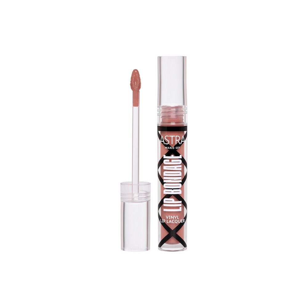 Astra Lip Bondage Vinyl Lip Lacquer 04 Raw Meat - -