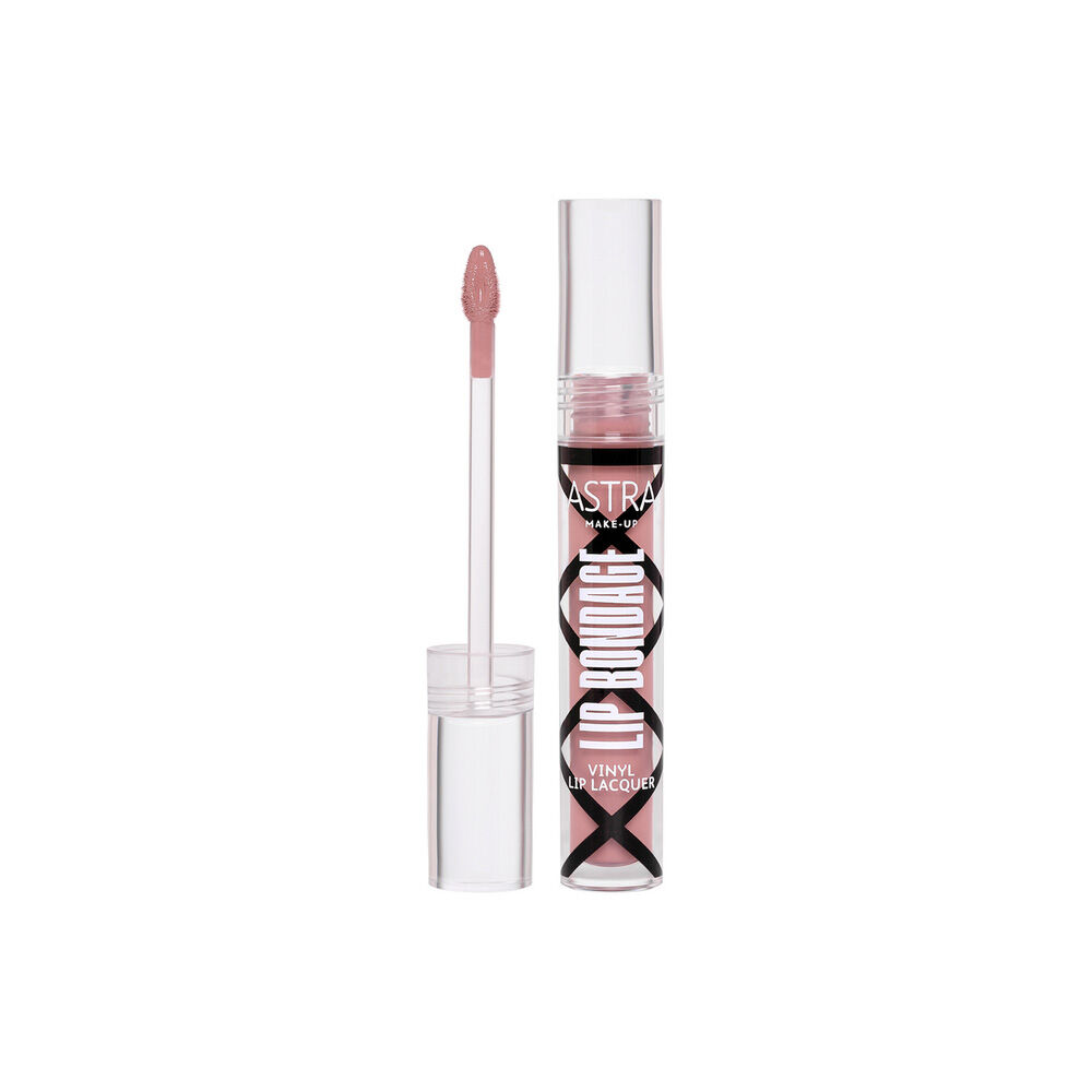Astra Lip Bondage Vinyl Lip Lacquer 03 Sin - -