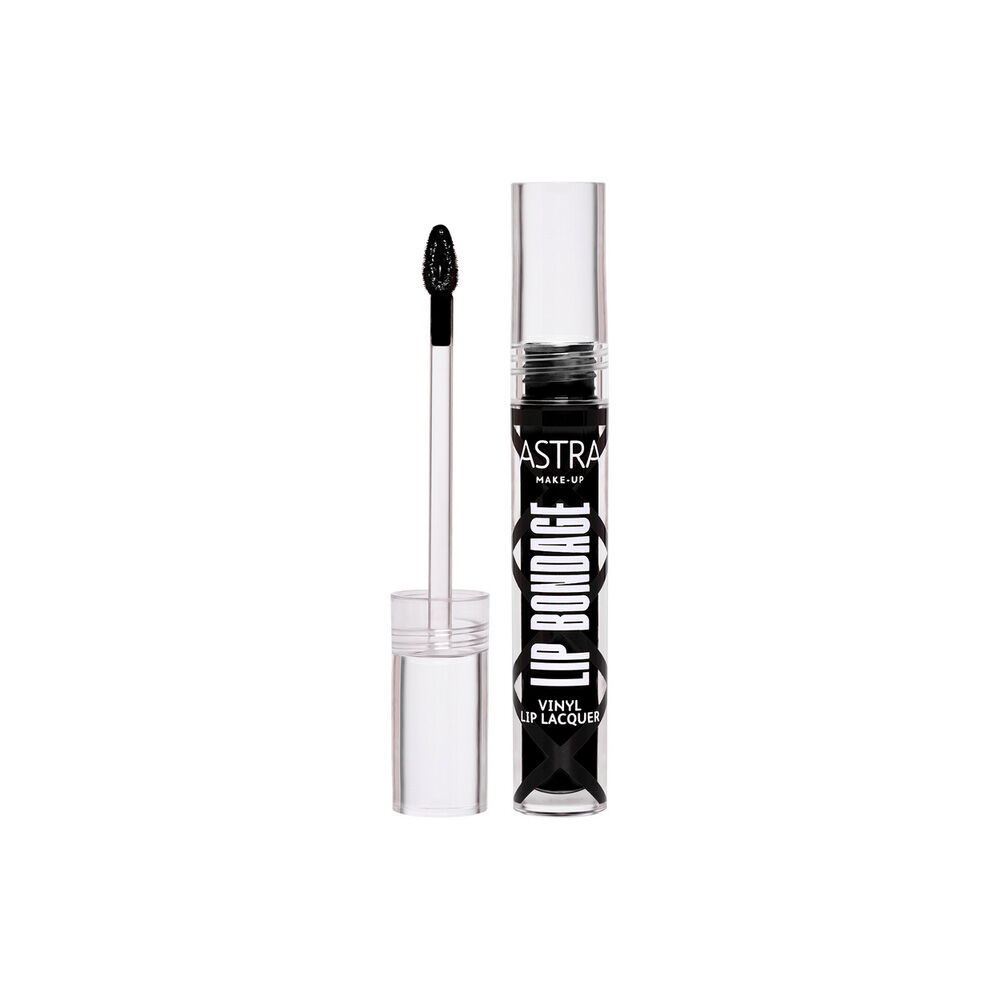 Astra Lip Bondage Vinyl Lip Lacquer 10 Marquis de Sade - -