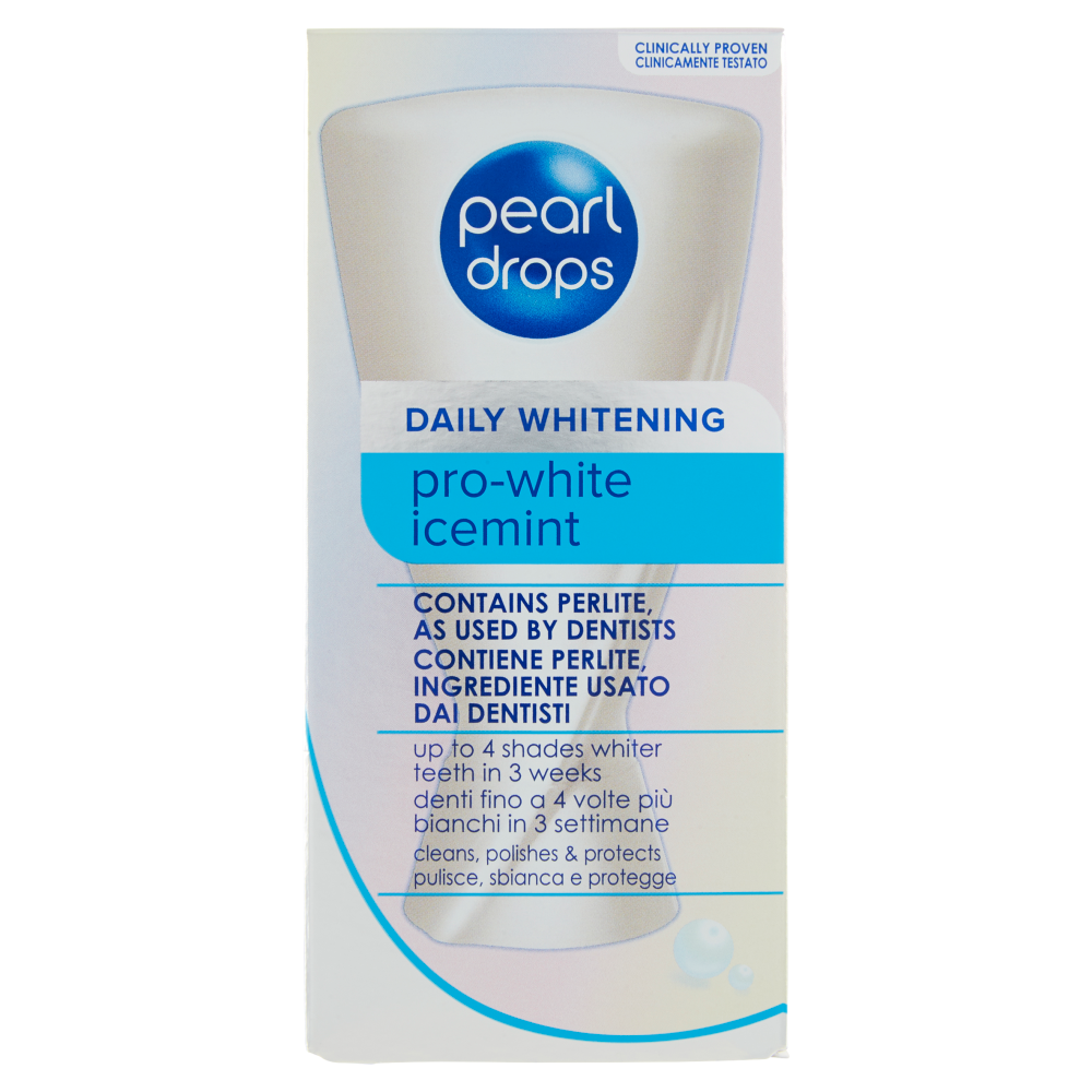 Pearl Drops Pro-White Icemint 50 ml - -