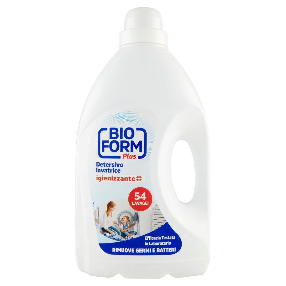 Bioform Plus Igienizzante 54 Lavaggi - -
