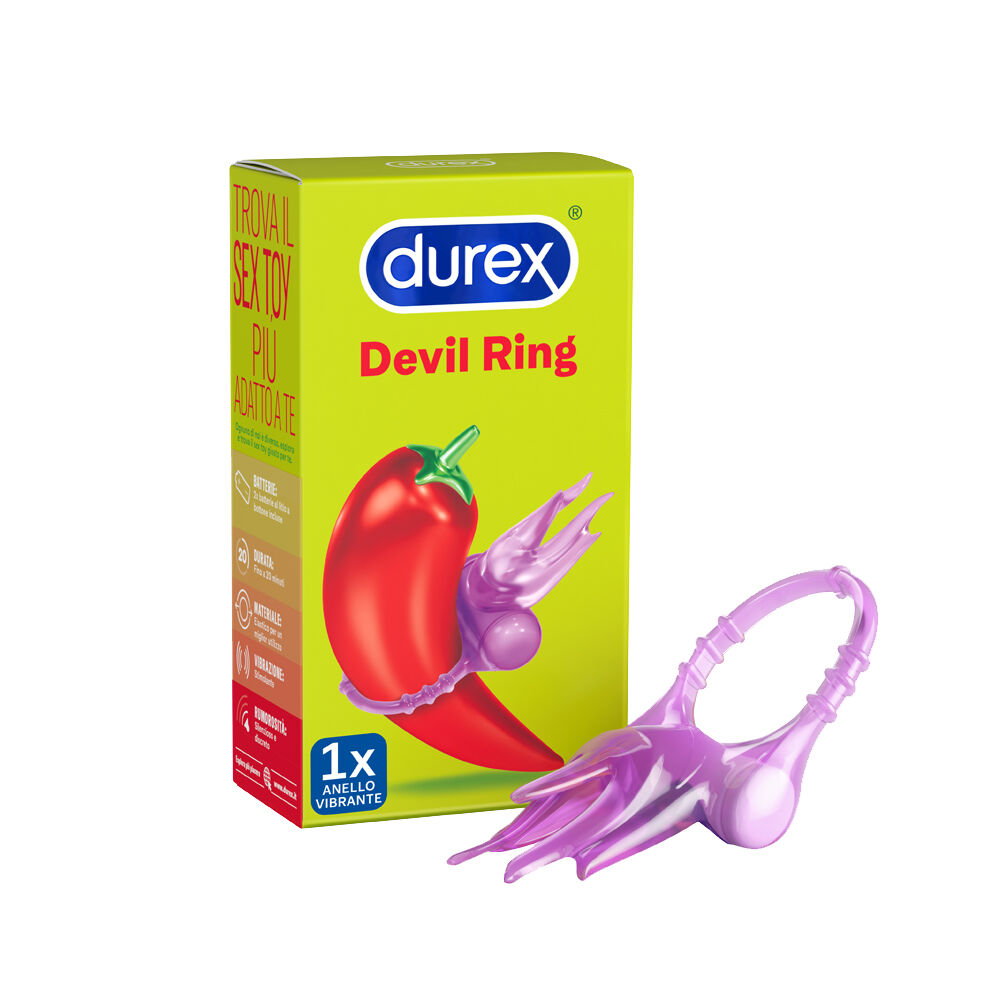 Durex Devil Ring - -