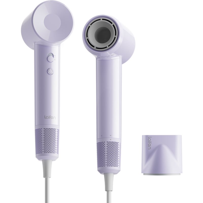 Laifen Swift Se Lite Phon Per Capelli Glossy Purple 1 Pz