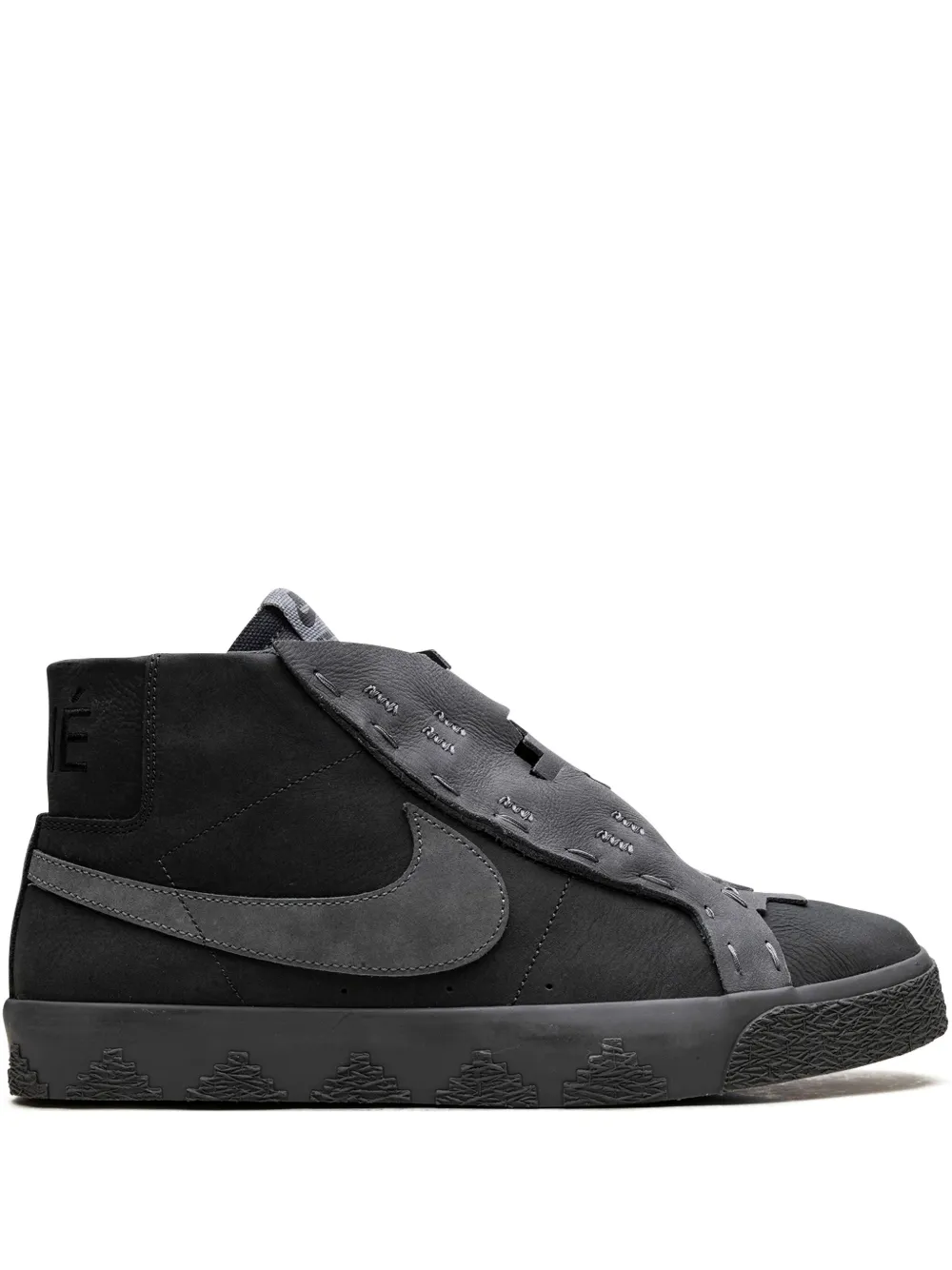 Nike x Di'orr Greenwood SB Blazer sneakers - Grigio