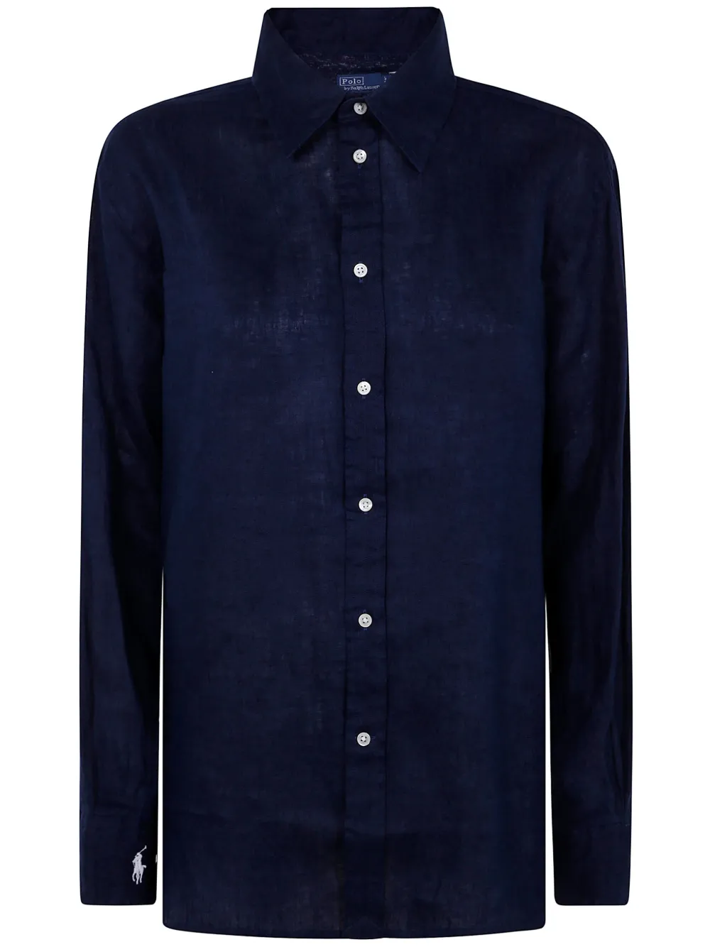 Polo Ralph Lauren long-sleeve shirt - Blu