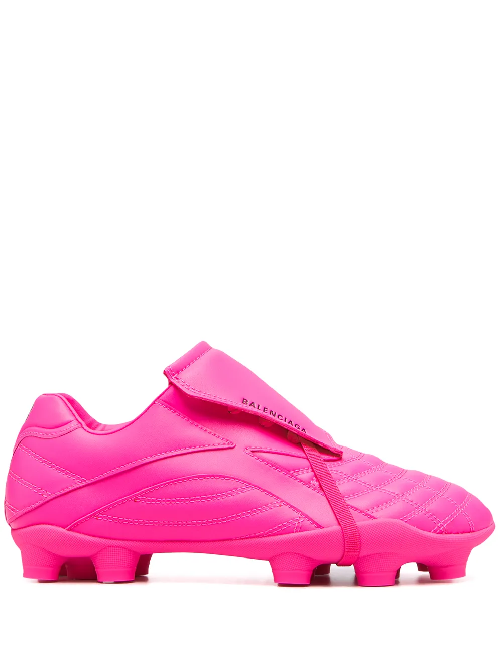Balenciaga Sneakers Soccer - Rosa