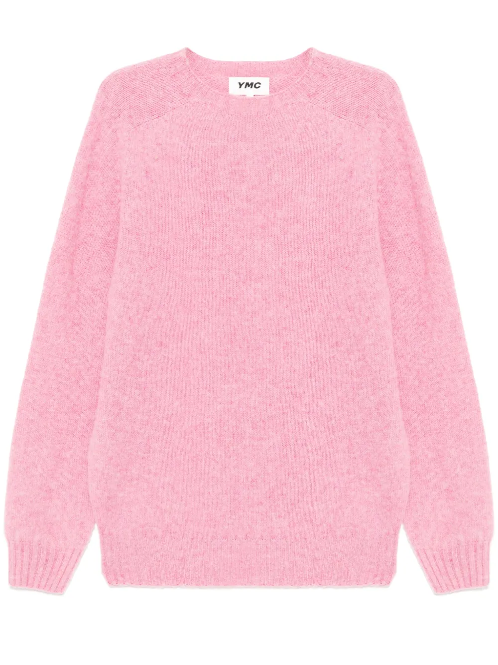 YMC Maglione Suedehead - Rosa