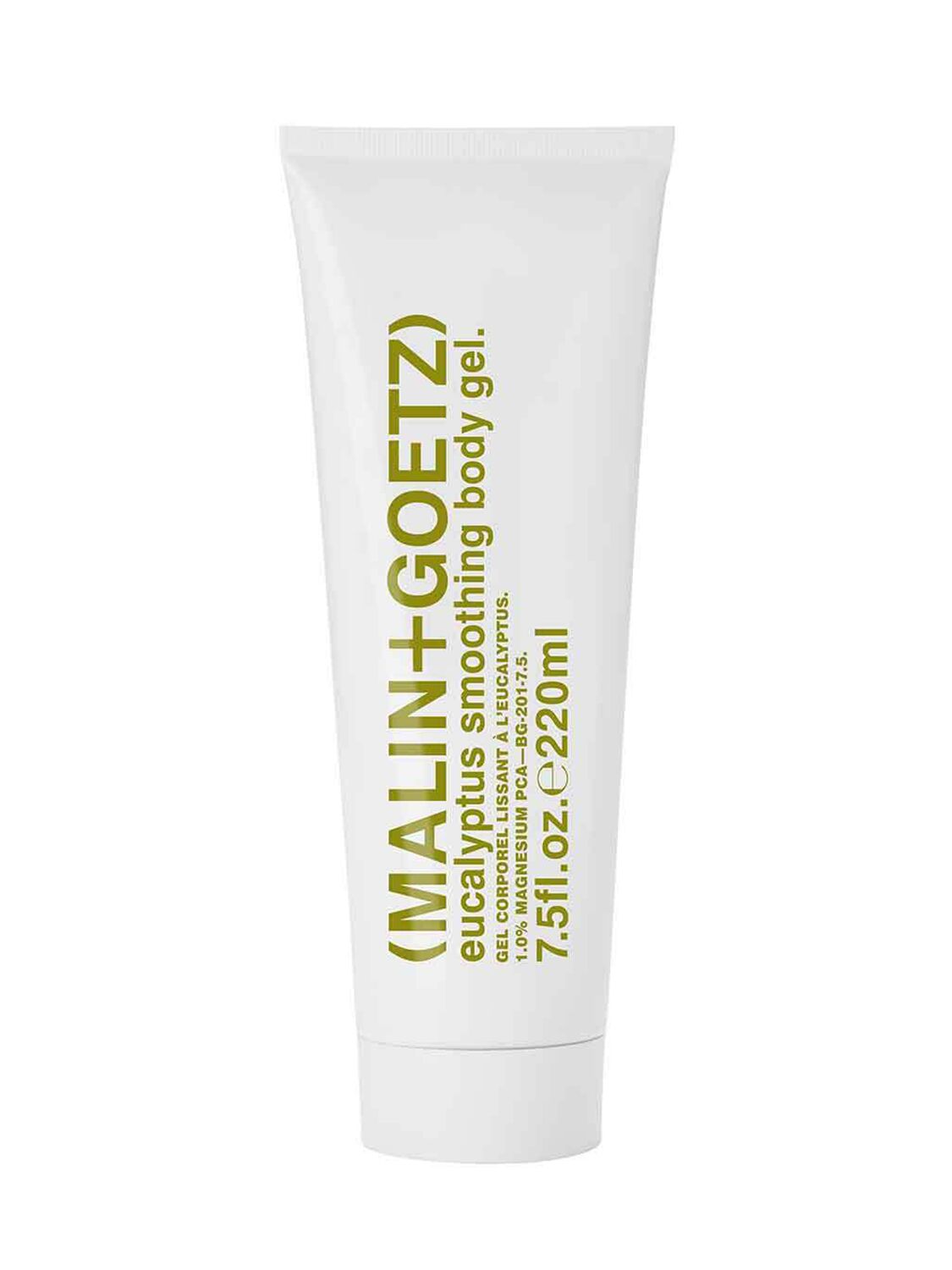 220Ml Eucalyptus Smoothing Body Gel