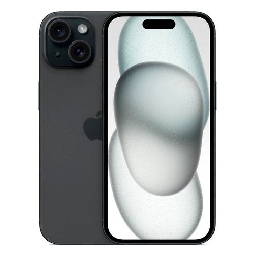 Apple iphone 15 tim 128gb nero 6.1 - apmtp03ql/a-tim
