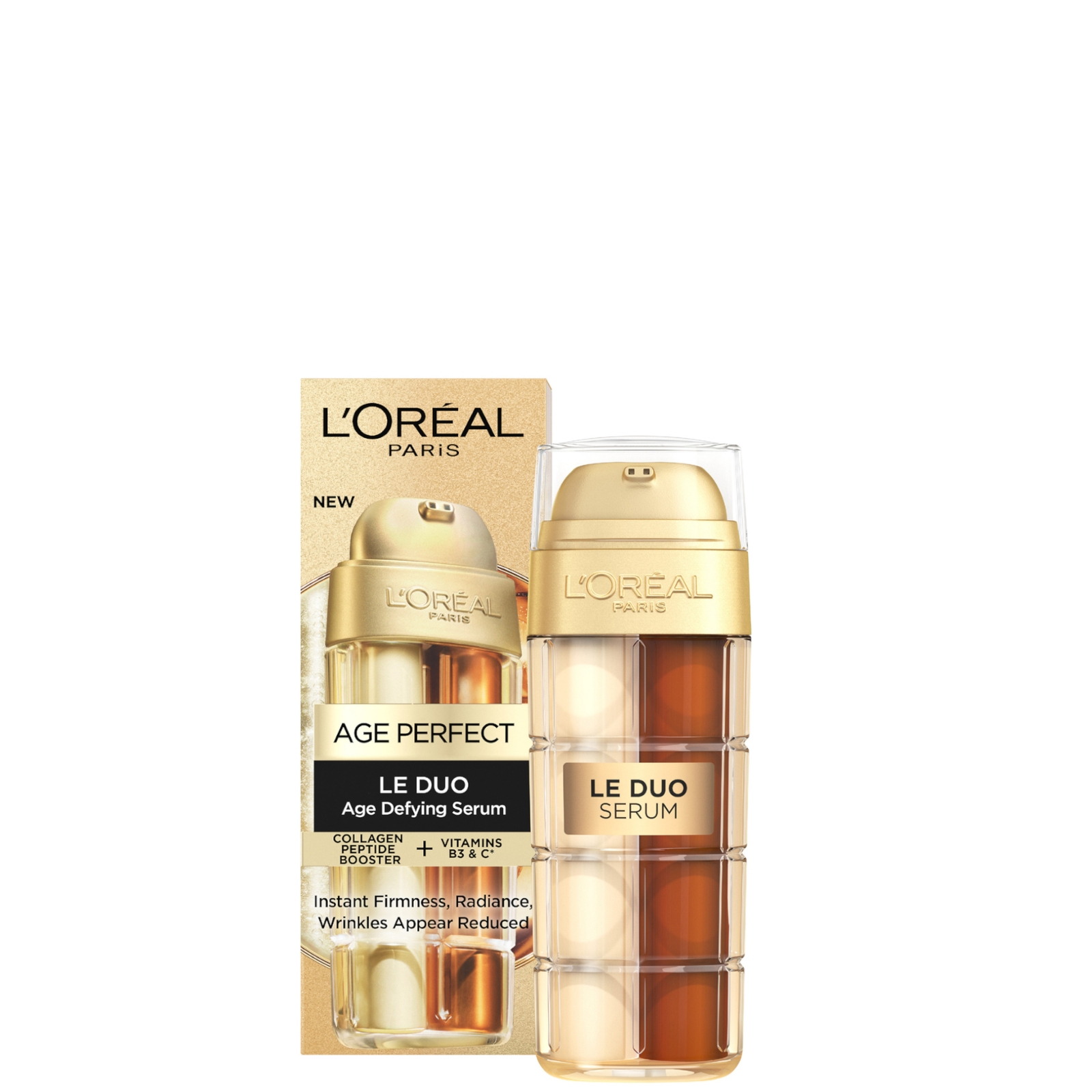 L'Oréal Paris Age Perfect Le Duo Serum 30ml
