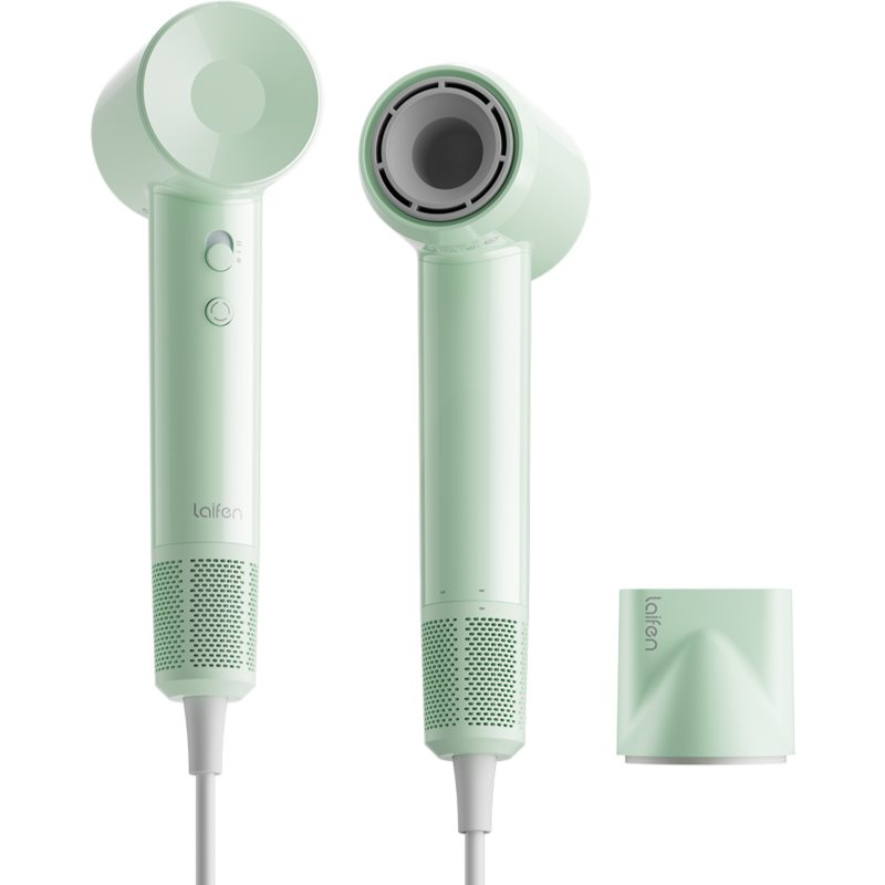 Laifen Swift Se Lite Phon Per Capelli Glossy Green 1 Pz
