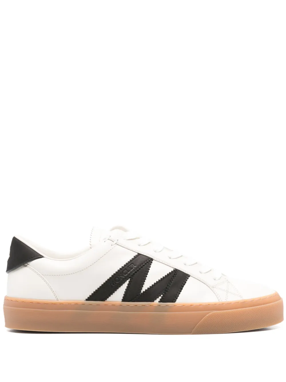 Moncler Monaco2 sneakers - Bianco