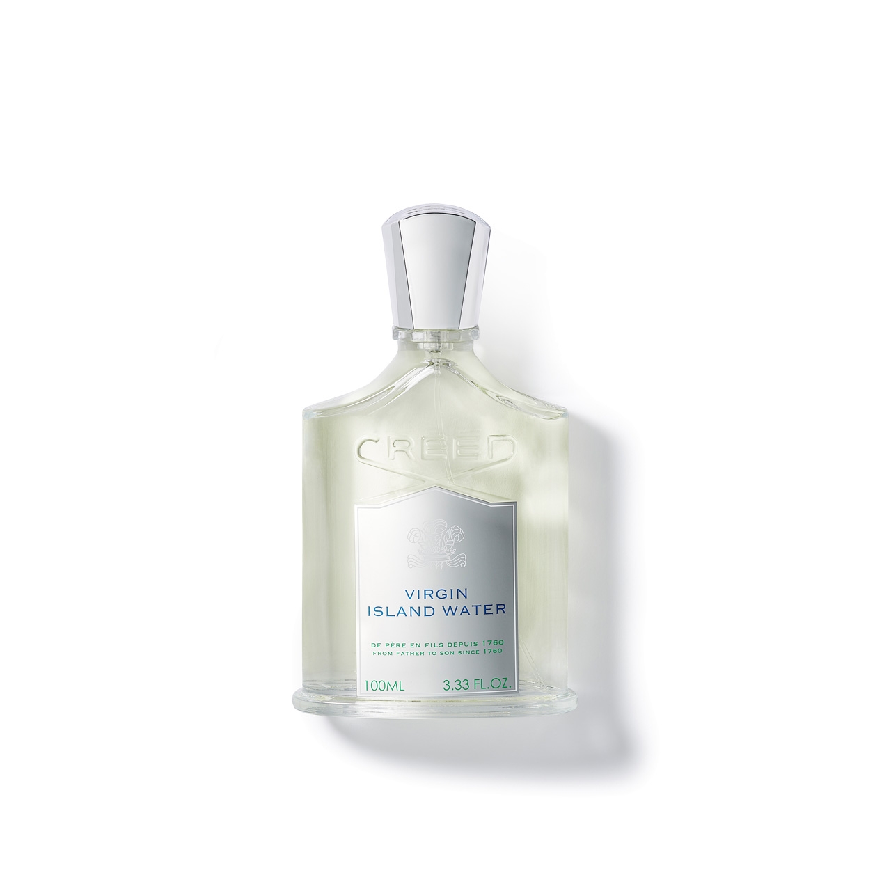 Virgin Island Water Eau de Parfum 100 ml Spray Creed