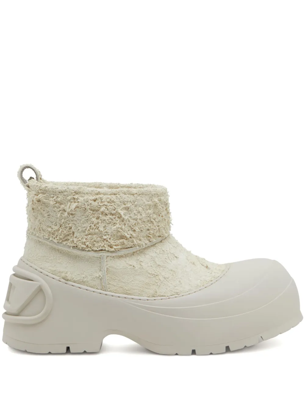 Diesel D-Donald Montone boots - Bianco