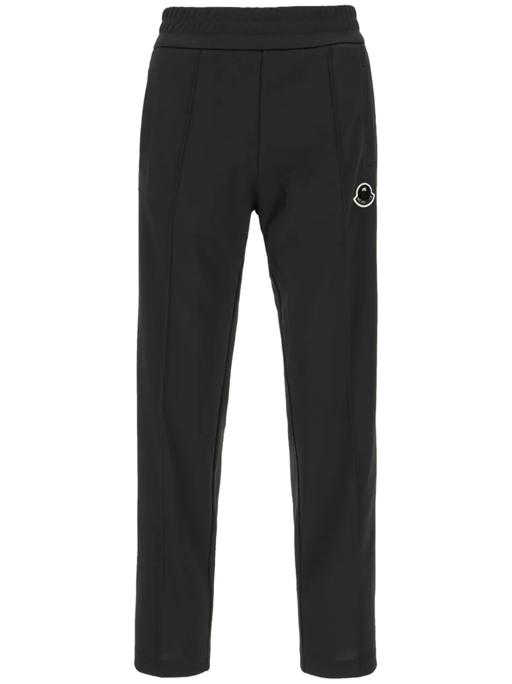 Palm Angels x Moncler 8 Moncler Palm Angels track pants - Nero