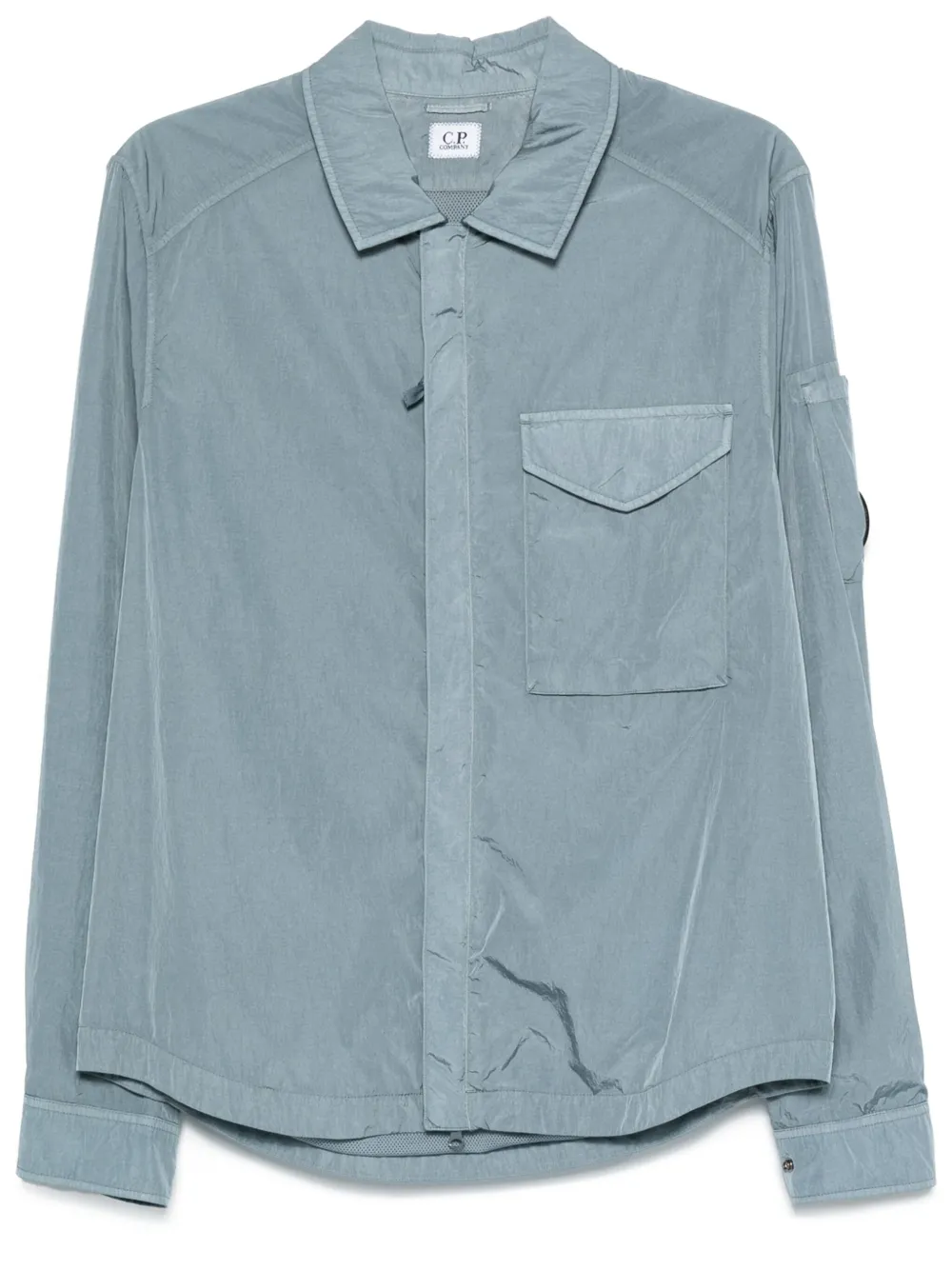 C.P. Company Chrome-R jacket - Blu