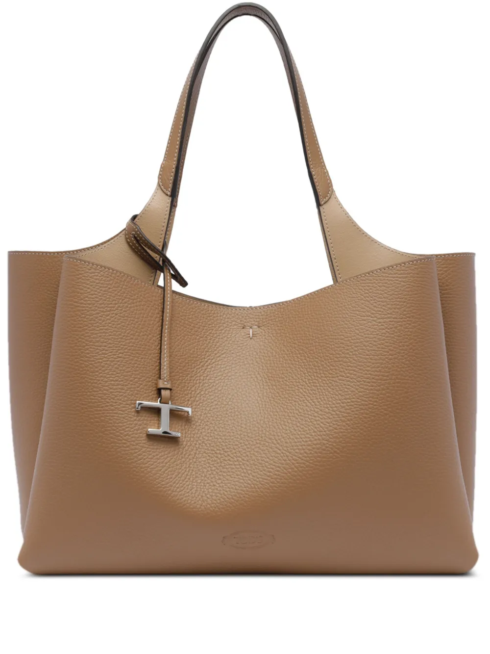 Tod's medium Tod's tote bag - Marrone