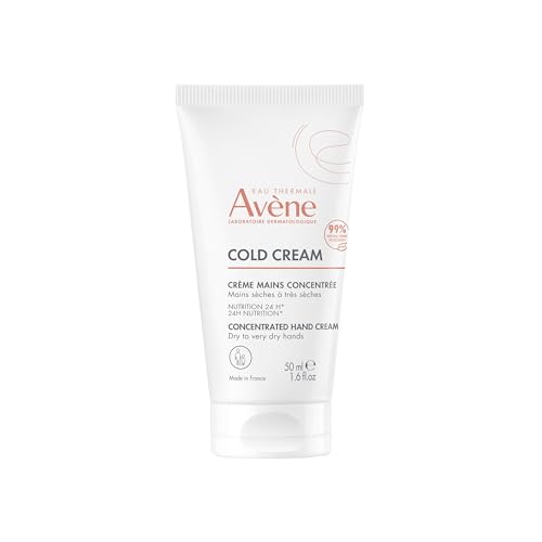 Cold Concentrated Hand Cream 50 Ml