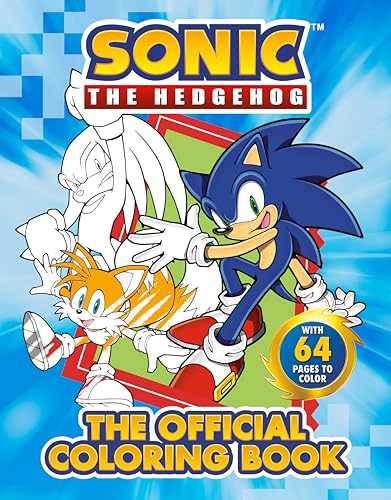 The Official Coloring Book