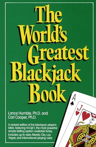 The World'S Greatest Blackjack Book