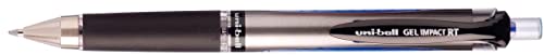 Uni-Ball Umn-152-10S B - Penna Roller A Inchiostro Gel Imact Rt (Umn 152-10S), Colore: Blu