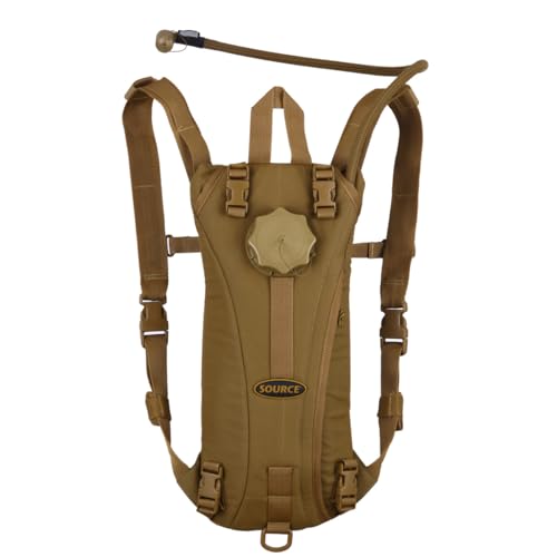 Source Tactical Gear, Sacca Da Idratazione Uomo, Beige, 3 Litri