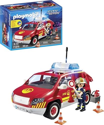 Playmobil Campionato Del Veicolo