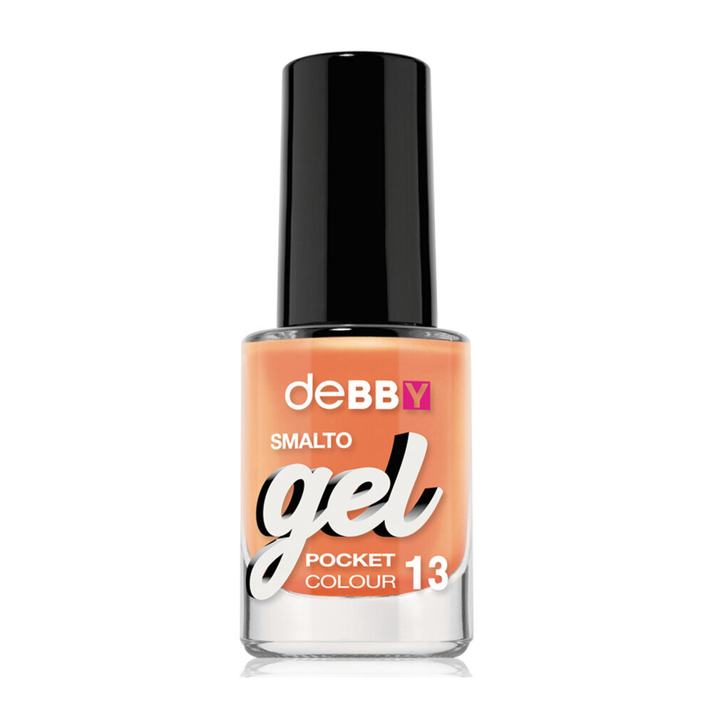 Debby Smalto GelPocket 13 Atomic Orange - -