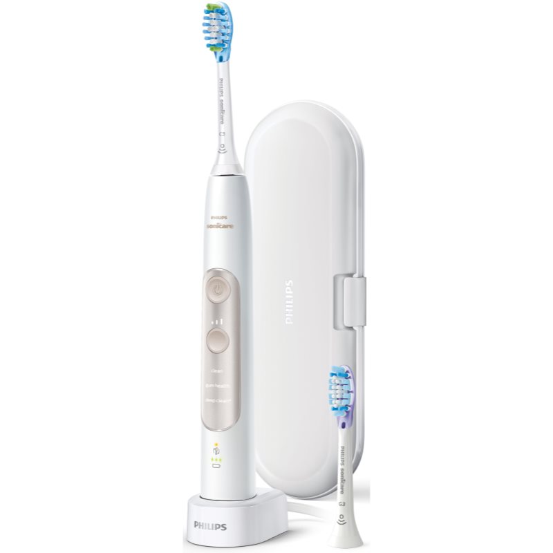 Philips Sonicare Expertclean 7300 Hx9601/03 Spazzolino Sonico 1 Pz